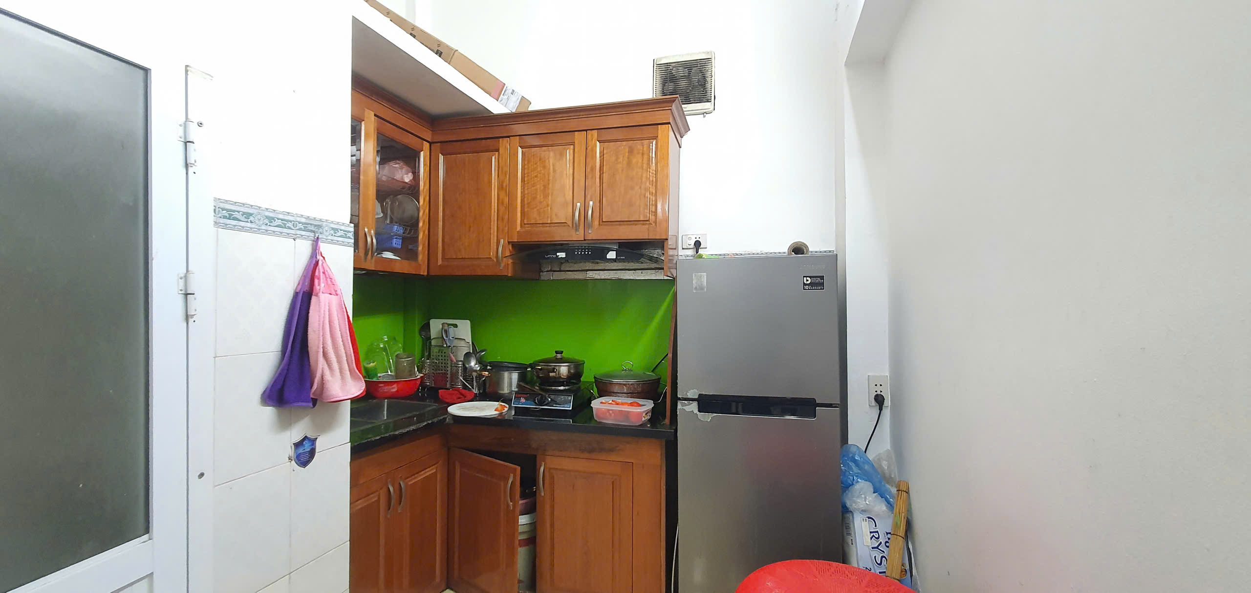Cho thuê nhà ngõ 29 Khương Hạ, 35m2 x 4 tầng, 4 ngủ, 3 wc.13,5 triệu - Ảnh 2